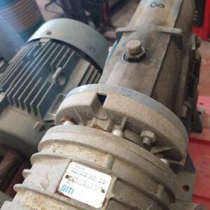 Reductora para motores