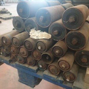 Rodillos de diferentes medidas